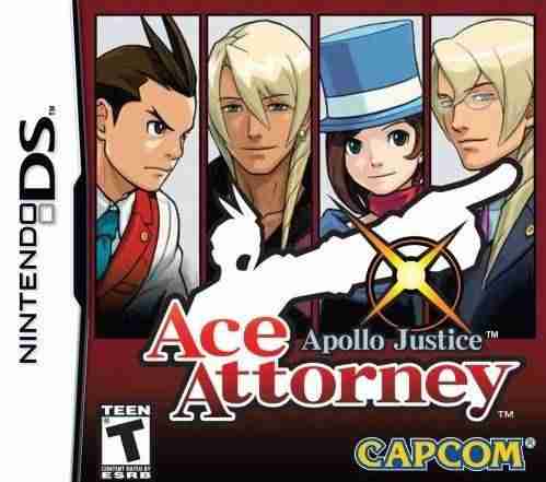 Descargar Apollo Justice Ace Attorney [English] por Torrent